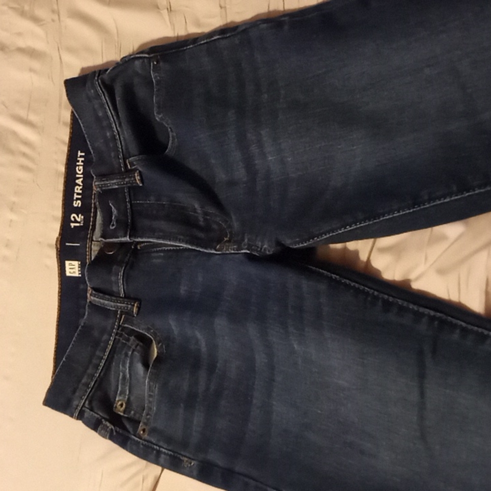 Boy's jeans